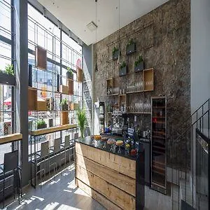 酒店 里加中心宜必思酒店