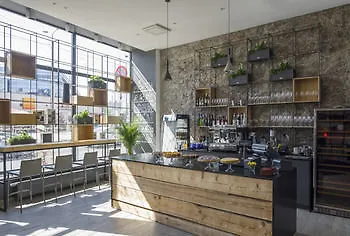 里加中心宜必思酒店 酒店 里加